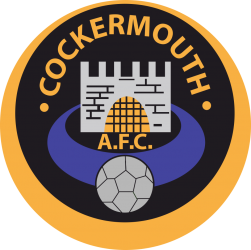 Cockermouth FC badge